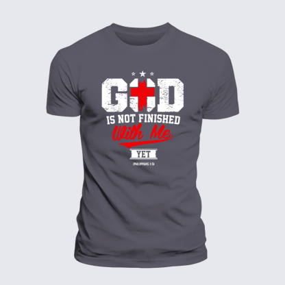 [Copy]Knights Templar Crusader Cross Faith Jesus God Christian Premium Mercerized Cotton Tee