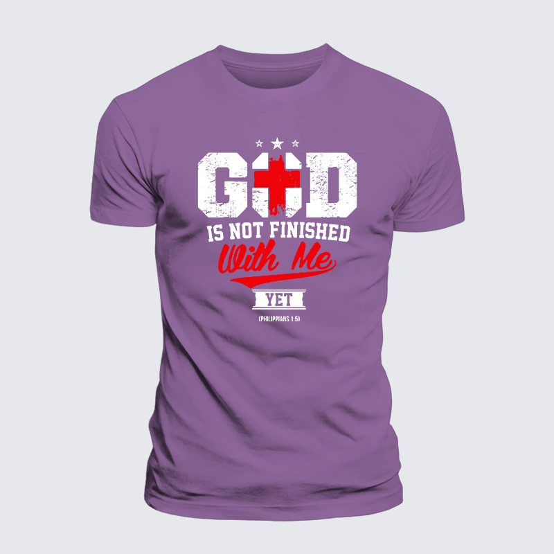 [Copy]Knights Templar Crusader Cross Faith Jesus God Christian Premium Mercerized Cotton Tee