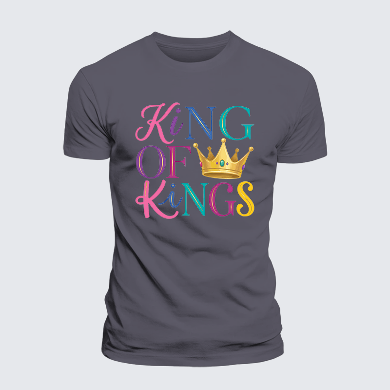 [Copy]Motherhood Is My Ministry Jesus God Christian Premium Mercerized Cotton Tee