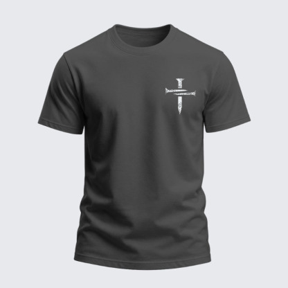 Heavyweight Cotton Tee -3 Nails