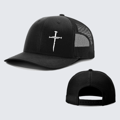 Nail Cross Richardson Hat