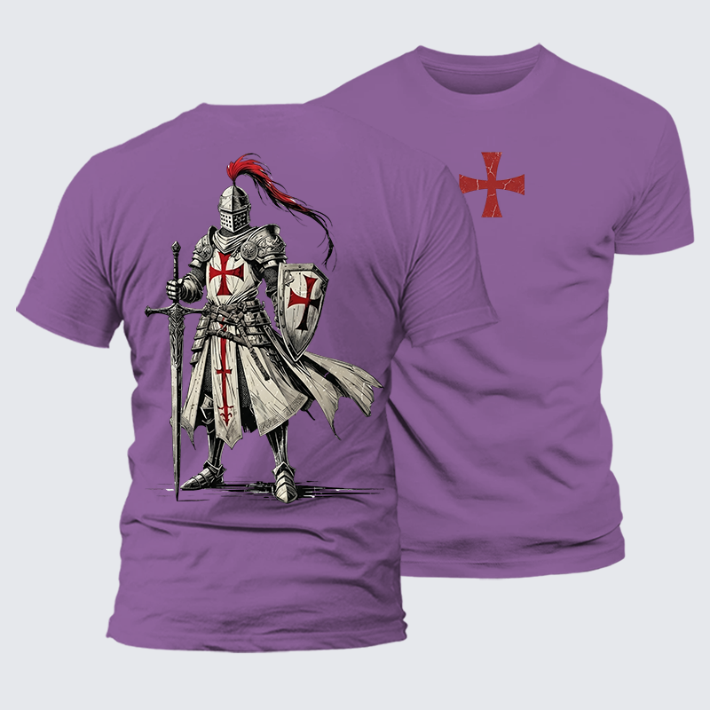 [Copy]Send Me Isaiah 6:8 Jesus God Christian Premium Mercerized Cotton Tee