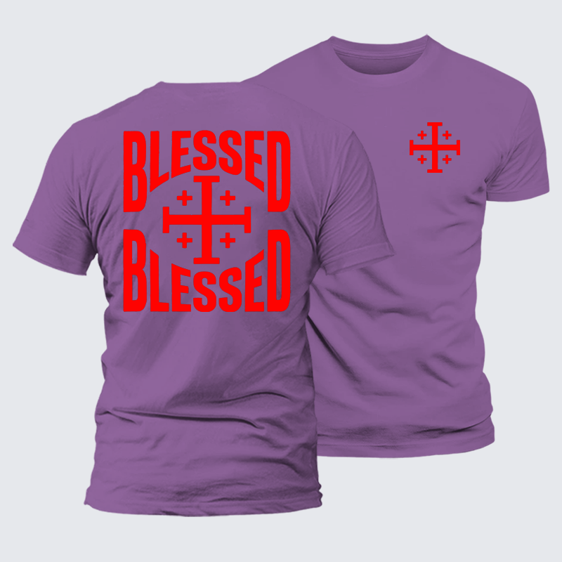 [Copy]Yeshua The King Is Coming Hebrew Name Jesus God Christian Premium Mercerized Cotton Tee