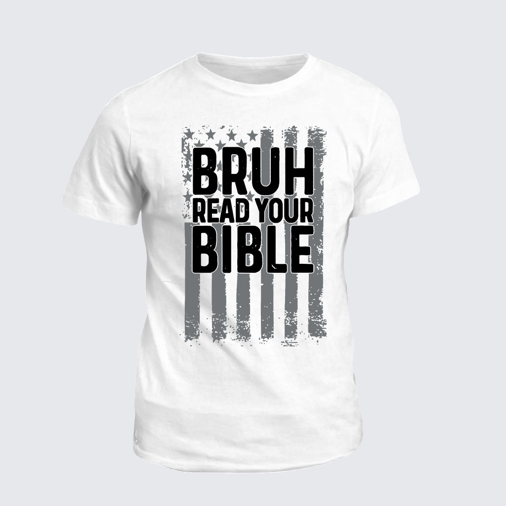 [Copy]Classic Cotton Tee - When God Made Me