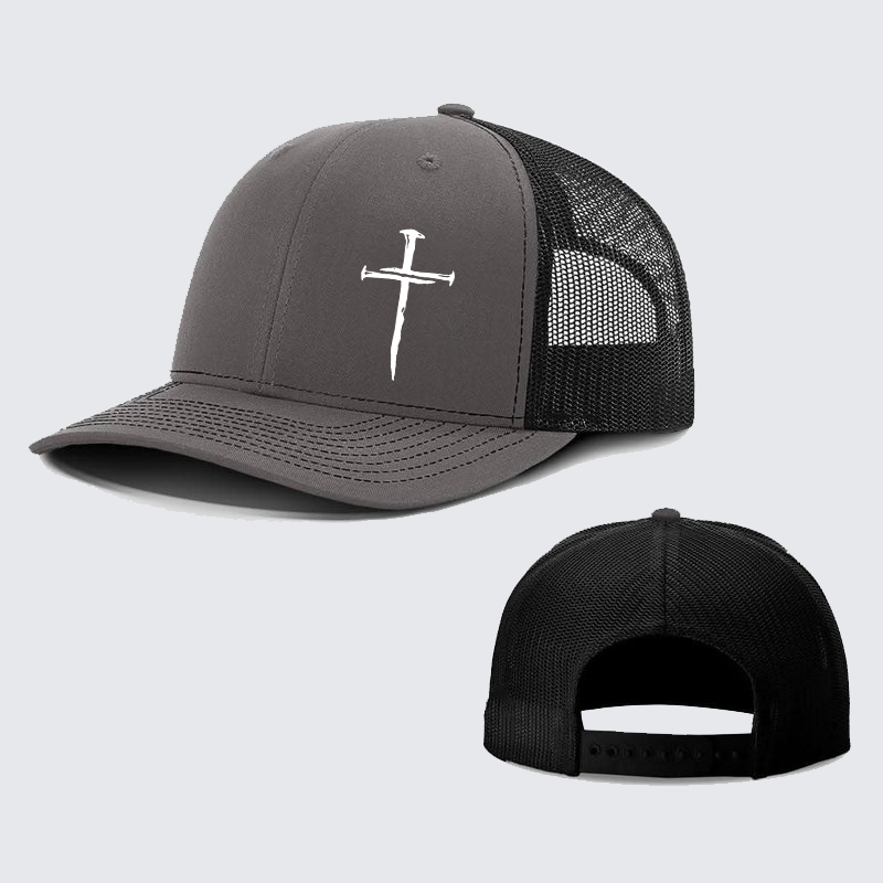 Nail Cross Richardson Hat