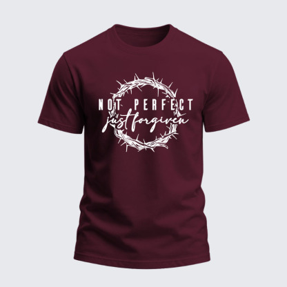 [Copy]Heavyweight Cotton Tee - Faith Over Fear