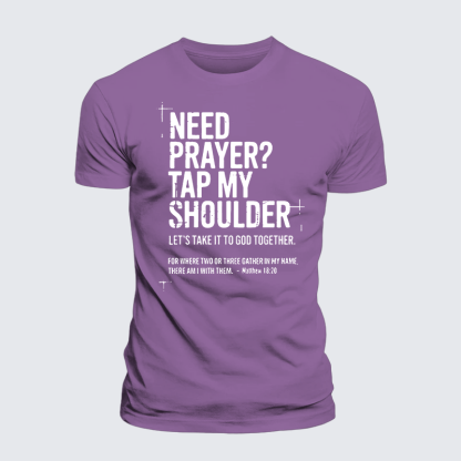 Cross Training Jesus God Christian Premium Mercerized Cotton Tee