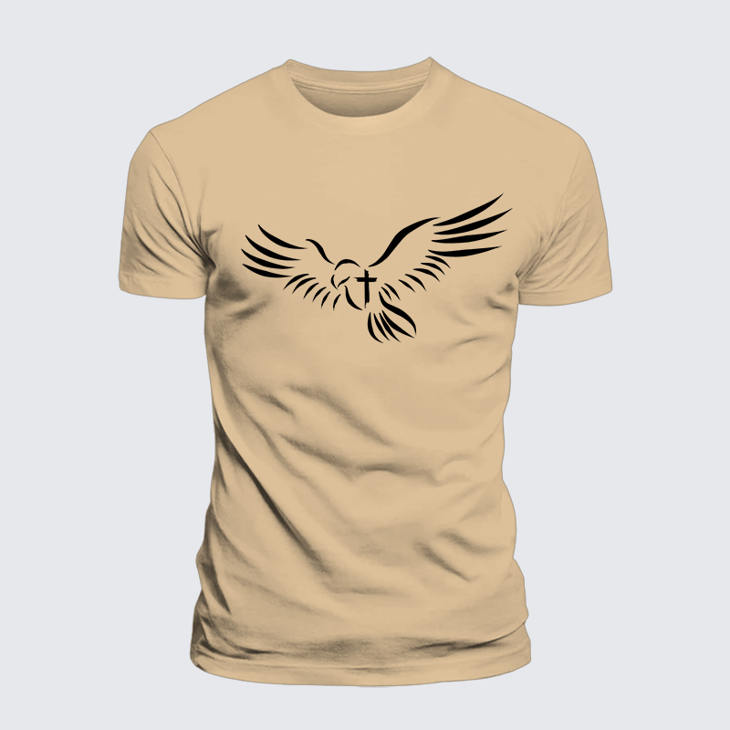 [Copy]Armor Up Jesus God Christian Premium Mercerized Cotton Tee