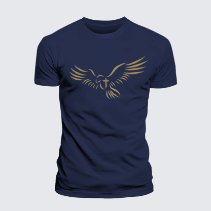 [Copy]Armor Up Jesus God Christian Premium Mercerized Cotton Tee