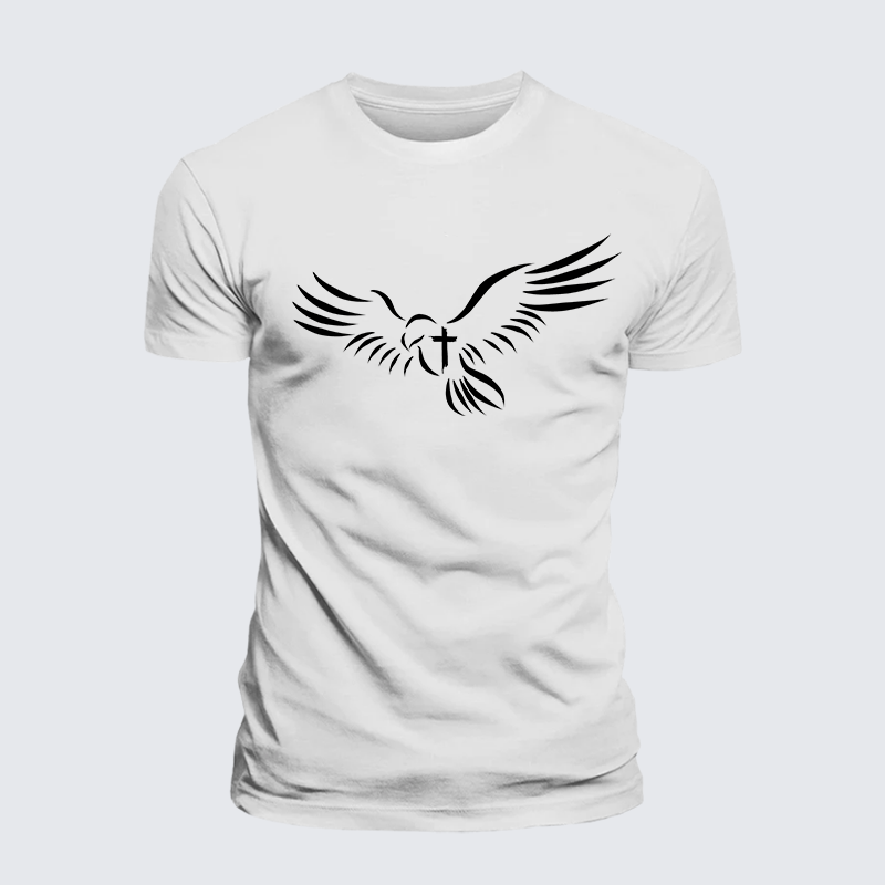 [Copy]Armor Up Jesus God Christian Premium Mercerized Cotton Tee