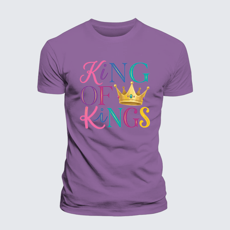 [Copy]Motherhood Is My Ministry Jesus God Christian Premium Mercerized Cotton Tee