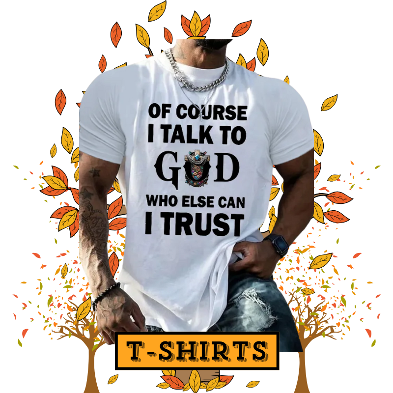 Men's T-shirts