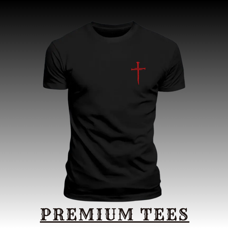 Premium Faith Tees