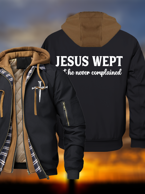 I’m Going to Let God Fix It Because if I Fix It I’m Going to Jail Hoodie