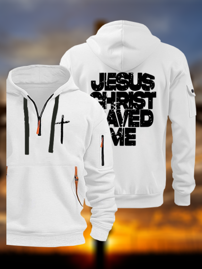 Jesus Christ Jesus God Christian Zipper Hoodies