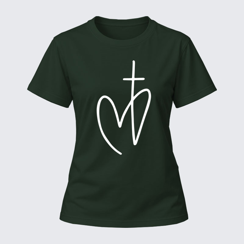 Women's T-shirts – Love Cross