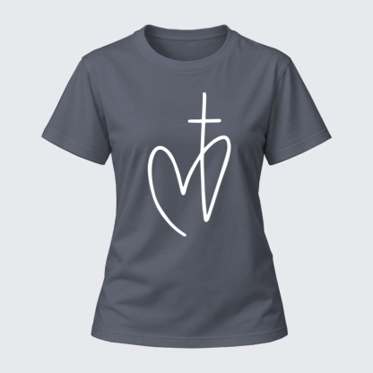 Women's T-shirts – Love Cross