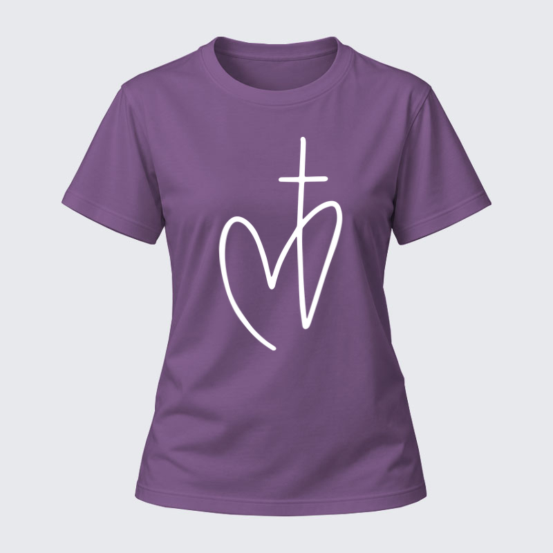 Women's T-shirts – Love Cross