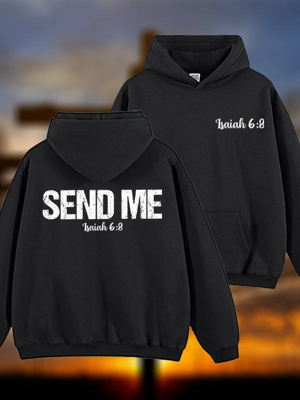 I’m Going to Let God Fix It Because if I Fix It I’m Going to Jail Hoodie