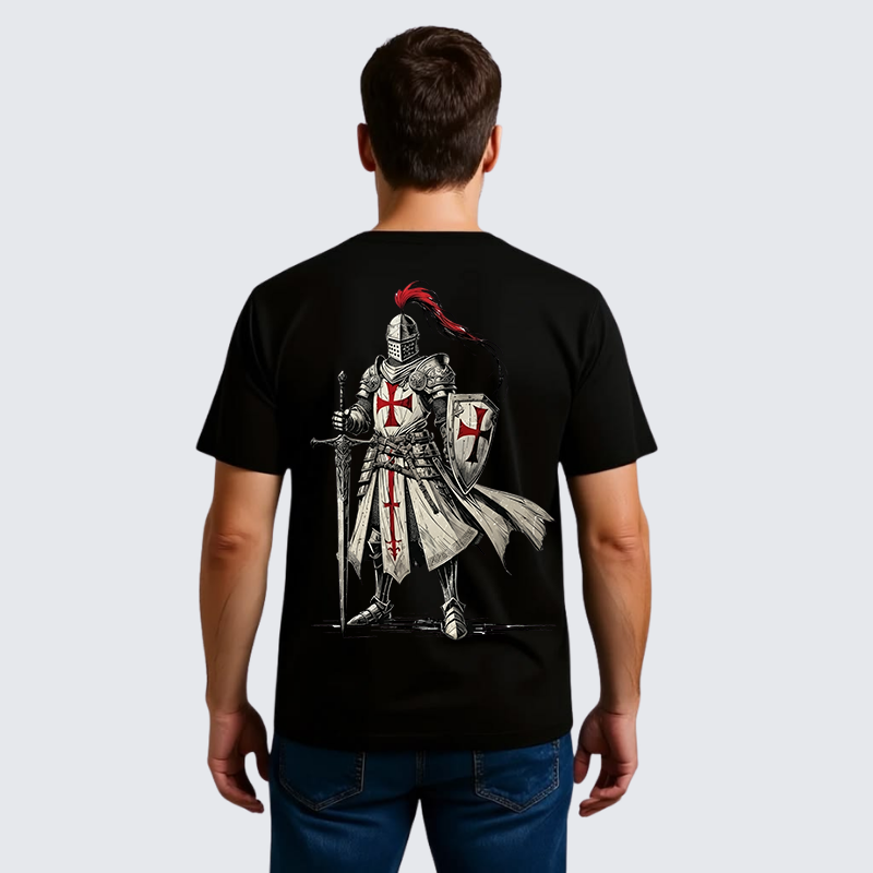 [Copy]Send Me Isaiah 6:8 Jesus God Christian Premium Mercerized Cotton Tee