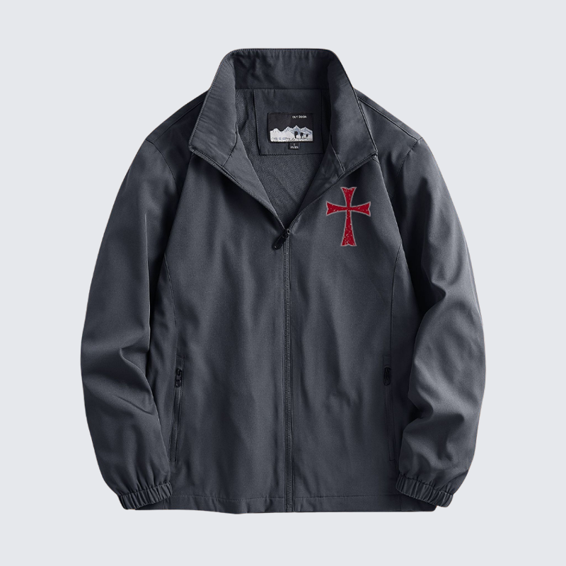 Knights Templar High-Quality Lightweight Outdoor Jackets