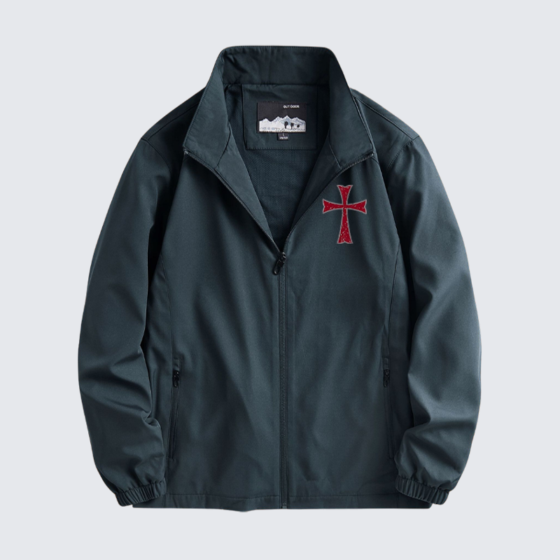 Knights Templar High-Quality Lightweight Outdoor Jackets