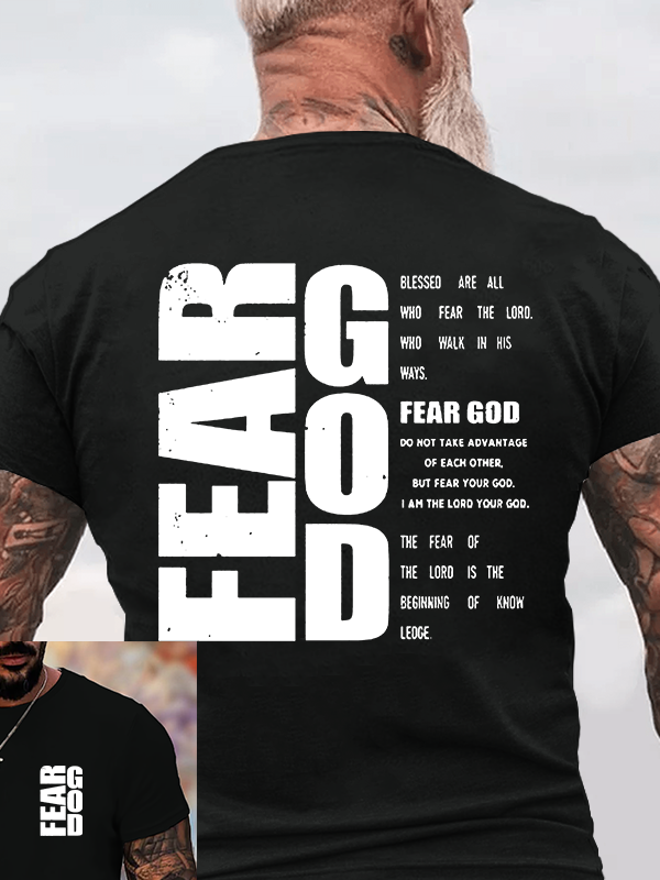 Fear Of God Essentials T-shirt