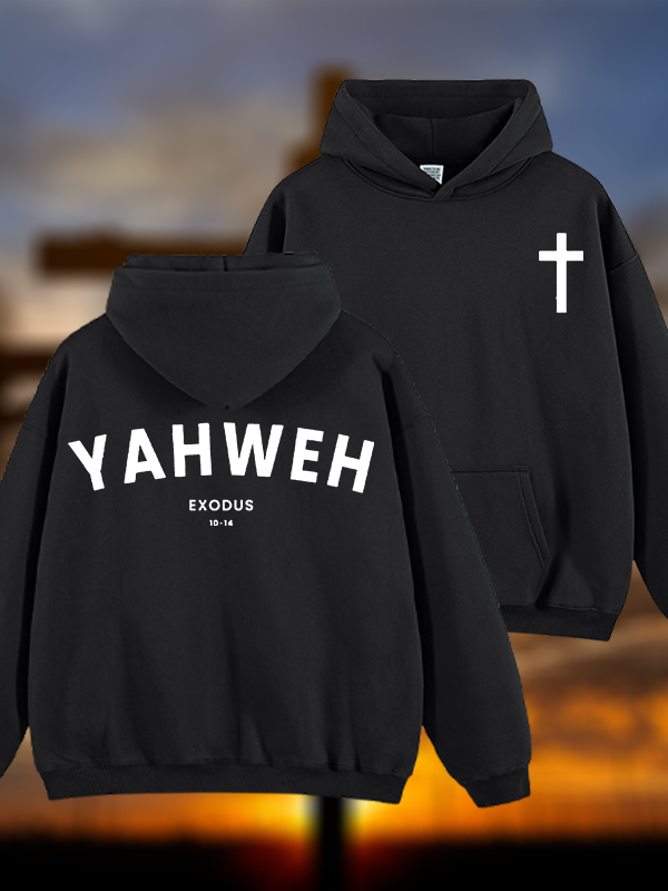 I’m Going to Let God Fix It Because if I Fix It I’m Going to Jail Hoodie