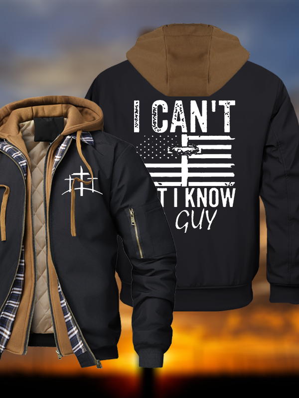 I’m Going to Let God Fix It Because if I Fix It I’m Going to Jail Hoodie