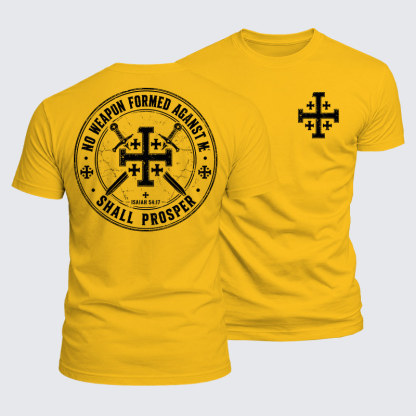 [Copy]Luxe Mercerized Cotton Tee - God is Greater than the High and Lows