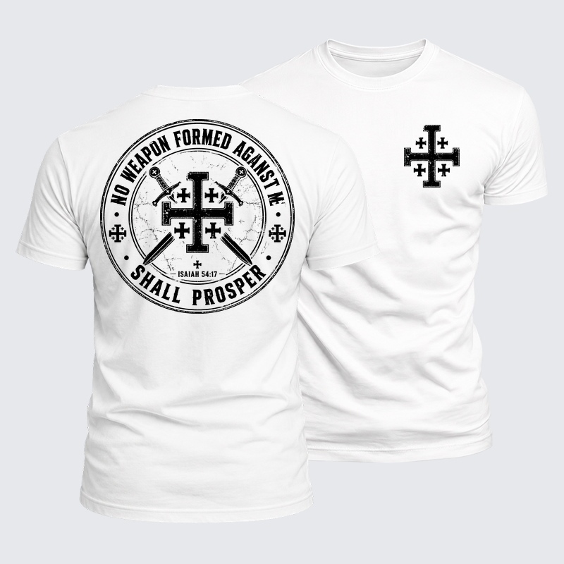 [Copy]Luxe Mercerized Cotton Tee - God is Greater than the High and Lows