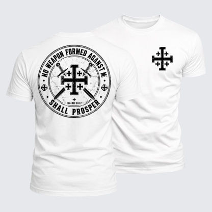 [Copy]Luxe Mercerized Cotton Tee - God is Greater than the High and Lows