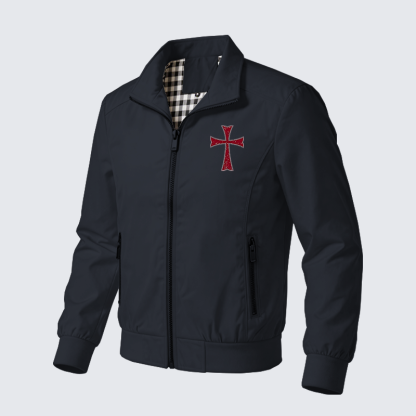 Knights Templar Lightweight Spring Fall Jackets