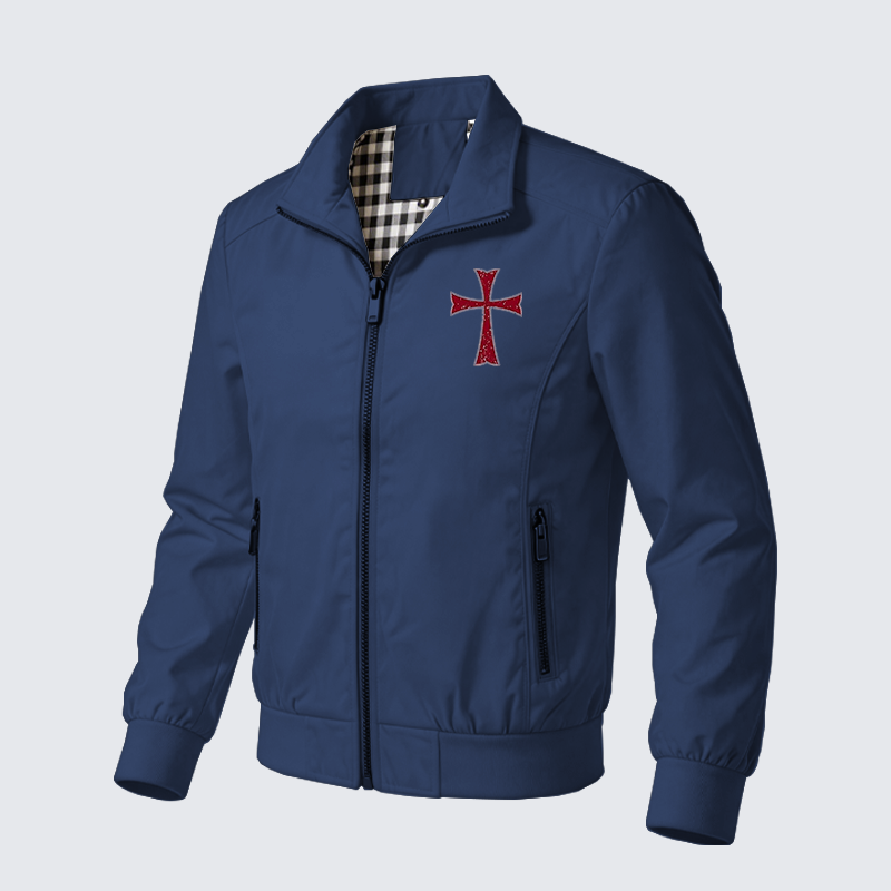 Knights Templar Lightweight Spring Fall Jackets
