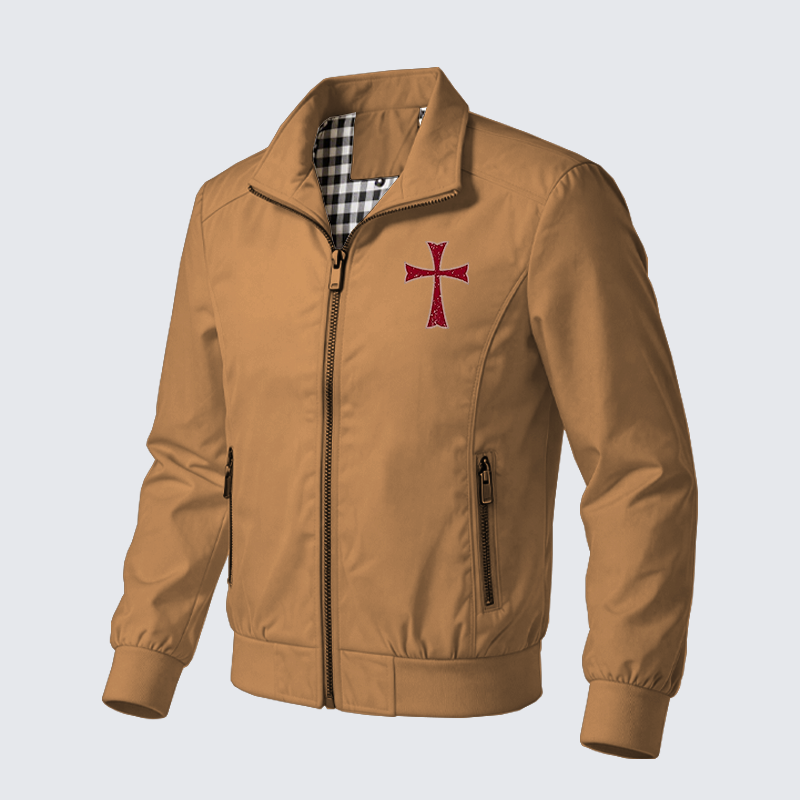 Knights Templar Lightweight Spring Fall Jackets