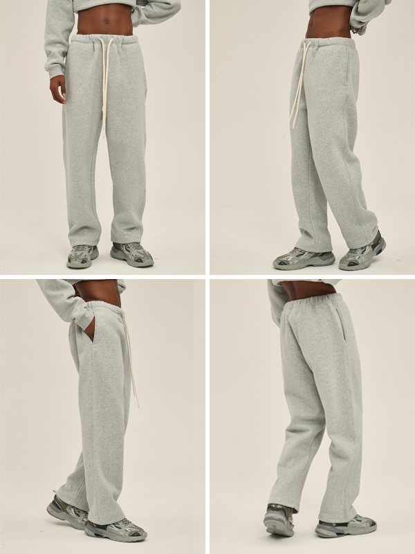 Isaiah 6:8 - SEND ME Christian Plush Fleece-Lined Sweatpant