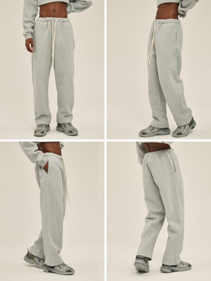 Isaiah 6:8 - SEND ME Christian Plush Fleece-Lined Sweatpant
