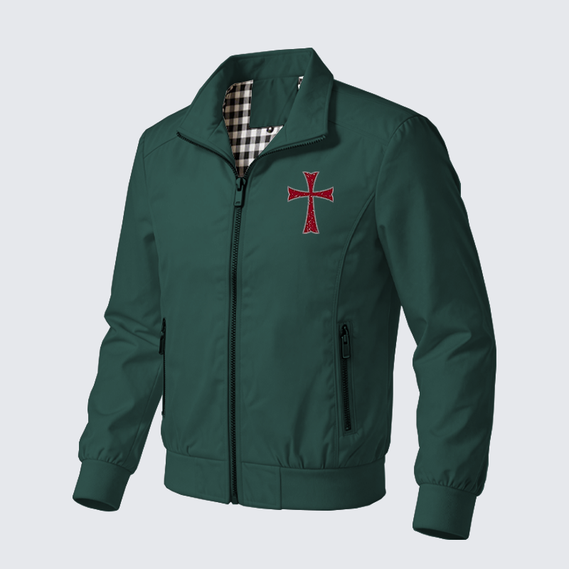 Knights Templar Lightweight Spring Fall Jackets
