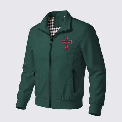 Knights Templar Lightweight Spring Fall Jackets