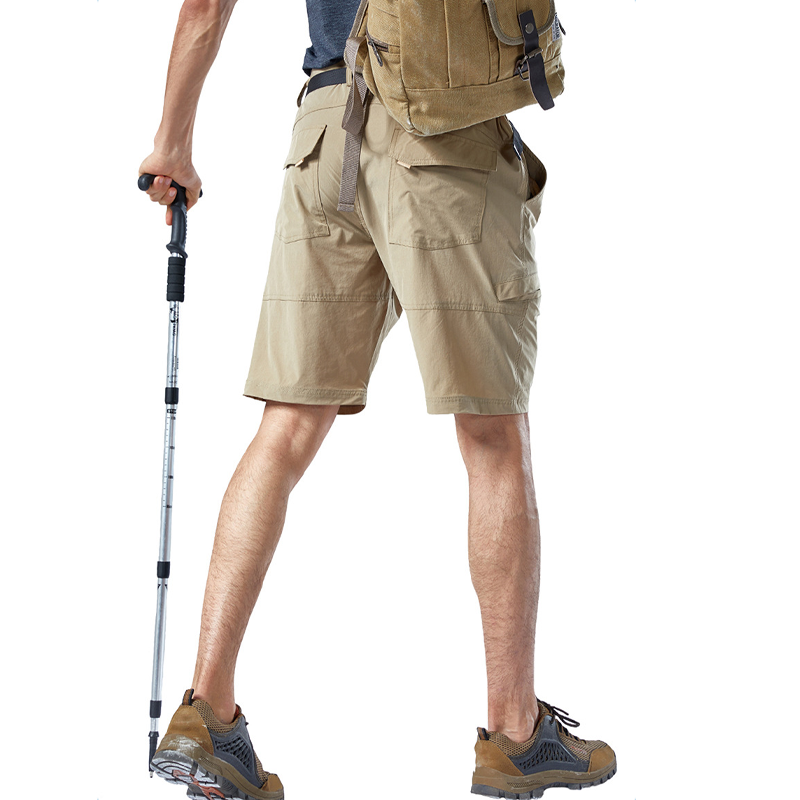 Knights Templar Crusader Quick-Dry Stretch Hiking Pants