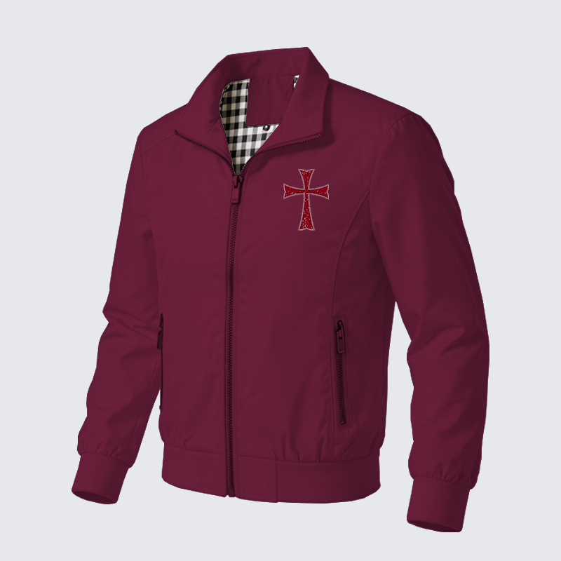 Knights Templar Lightweight Spring Fall Jackets