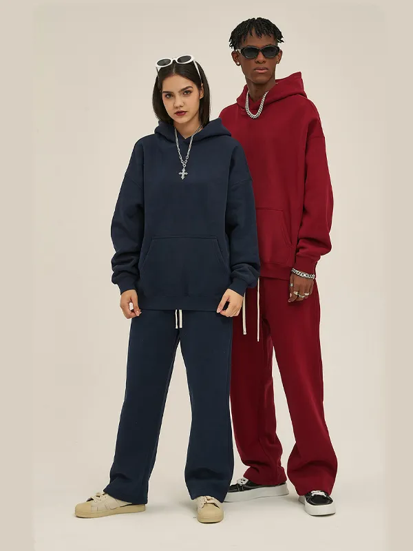 Isaiah 6:8 - SEND ME Christian Plush Fleece-Lined Sweatpant