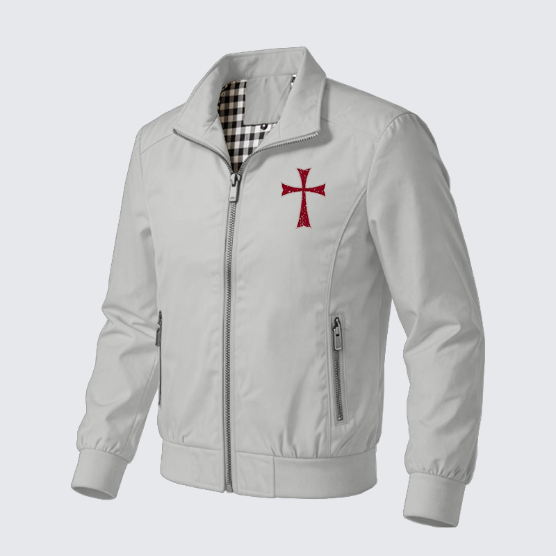 Knights Templar Lightweight Spring Fall Jackets