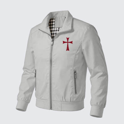 Knights Templar Lightweight Spring Fall Jackets