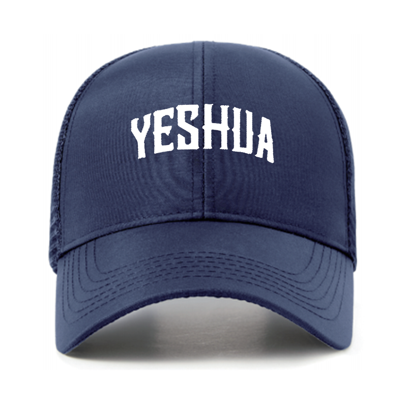 YESHUA Jesus God Christian Hats