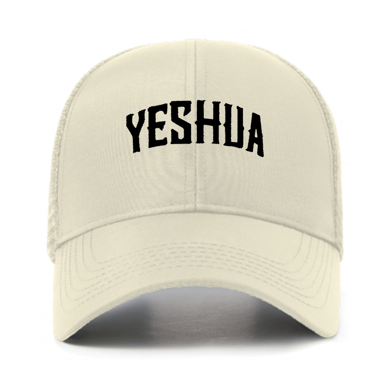 YESHUA Jesus God Christian Hats
