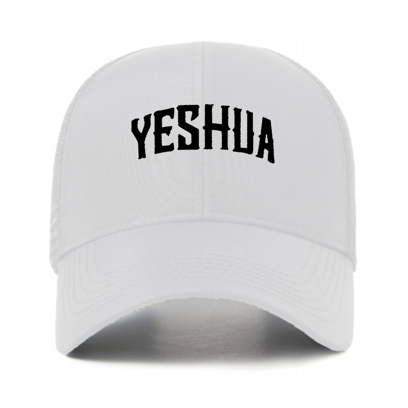 YESHUA Jesus God Christian Hats