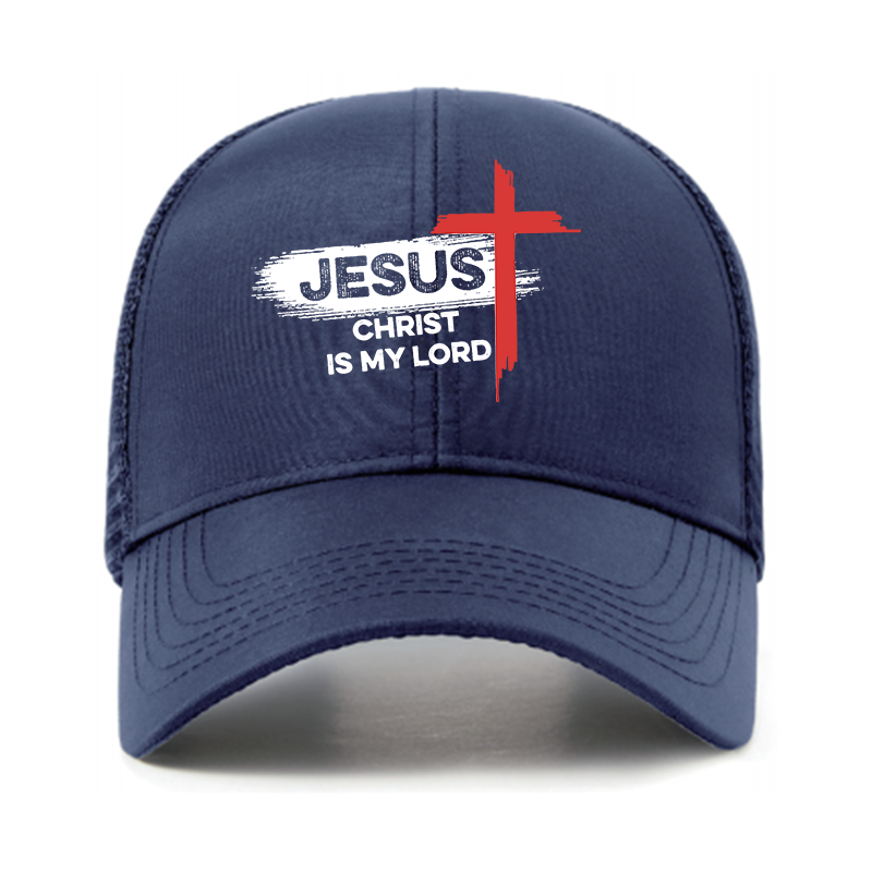 Jesus Christ Is My Lord Jesus God Christian Hats