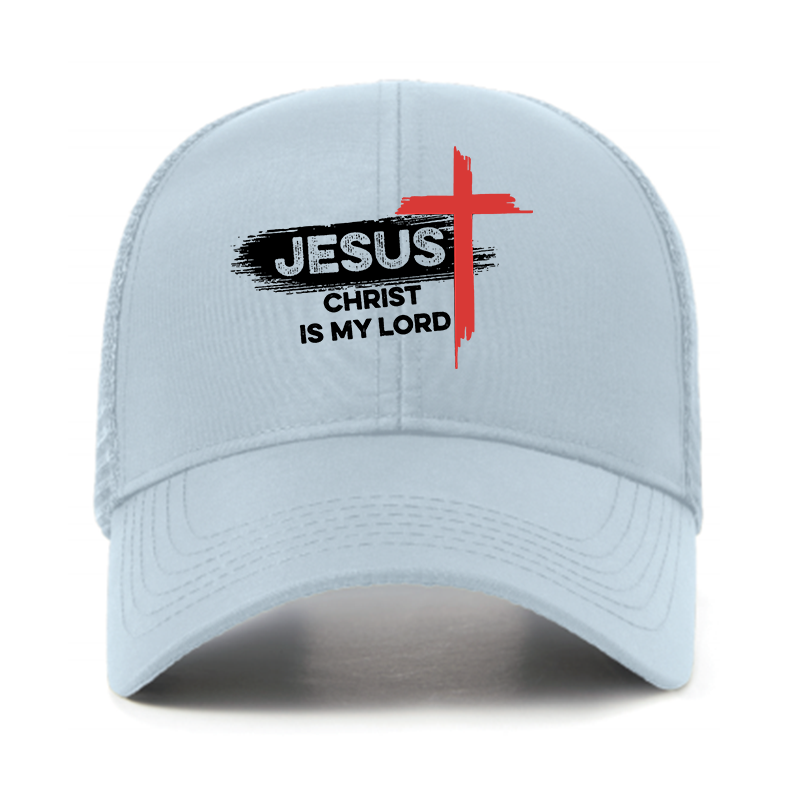 Jesus Christ Is My Lord Jesus God Christian Hats