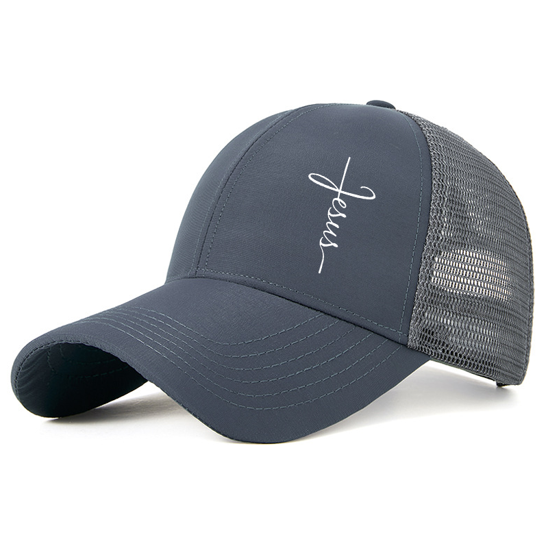 Jesus Cross  Jesus God Christian Hats